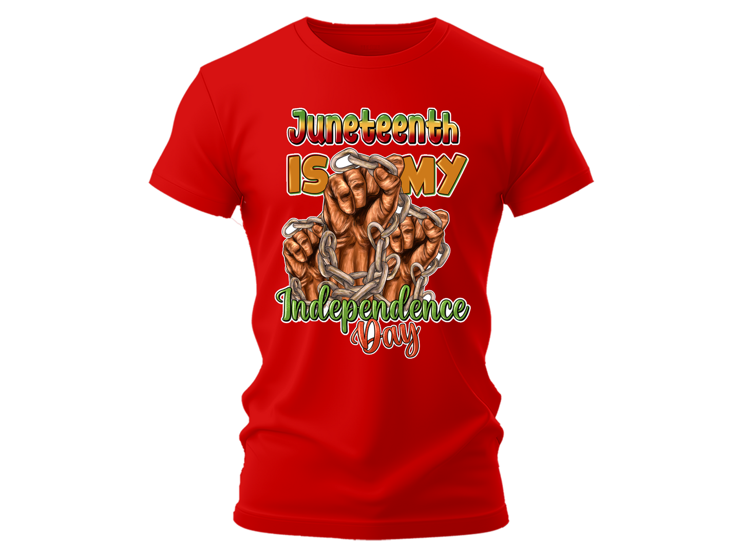 Juneteenth Independence Day
