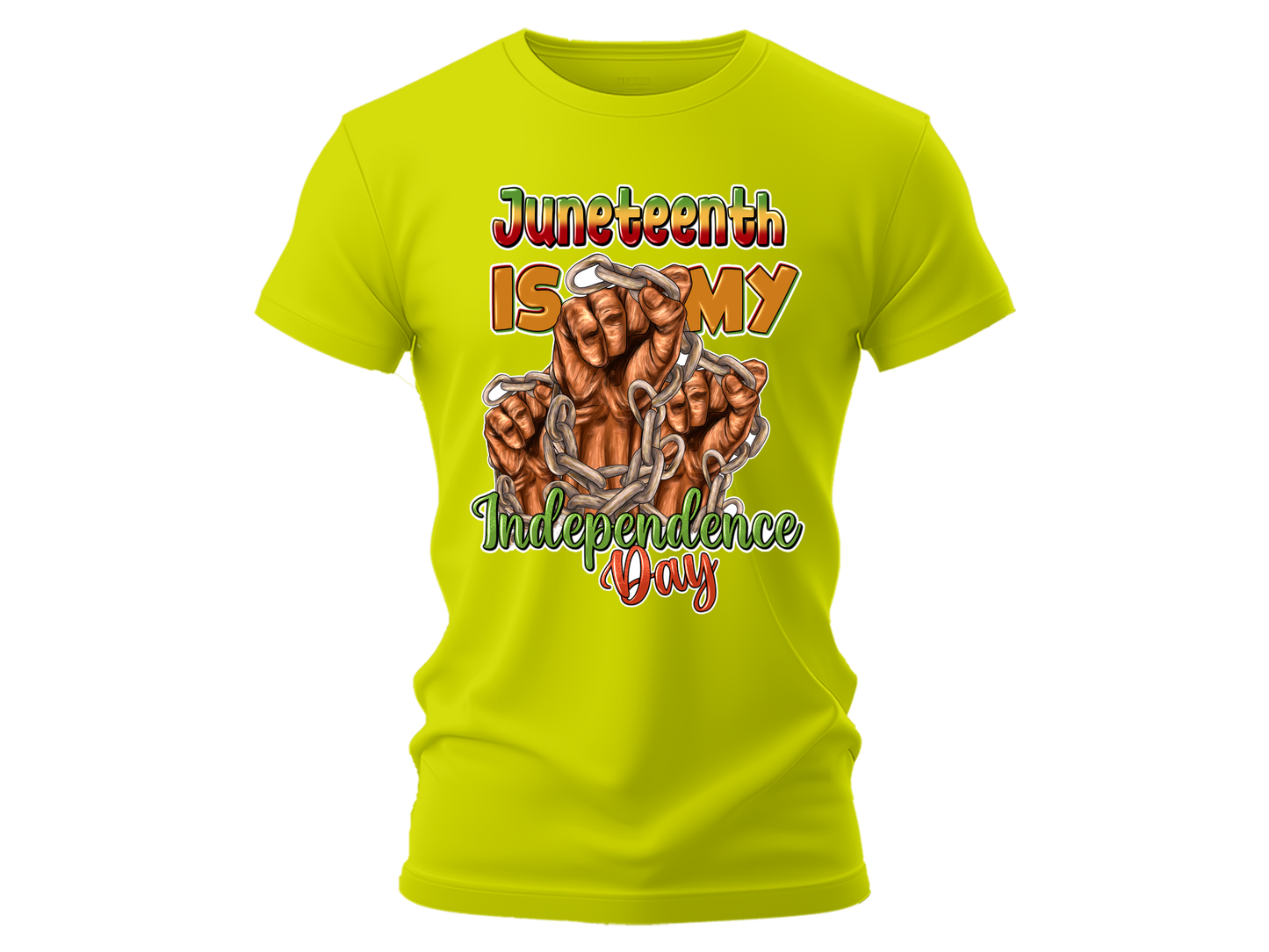 Juneteenth Independence Day
