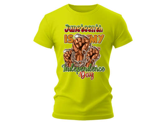 Juneteenth Independence Day