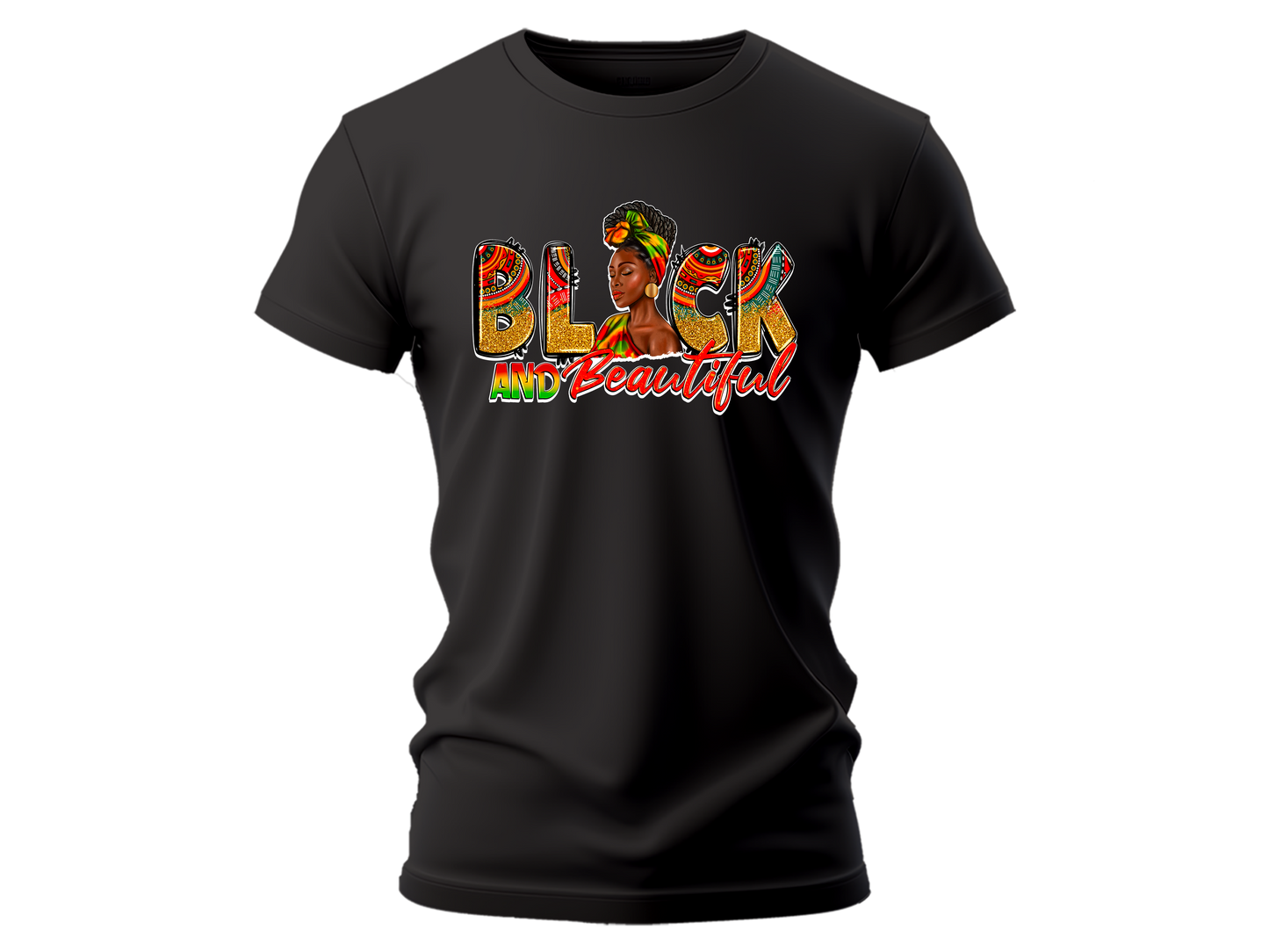 BLACK & BEAUTIFUL