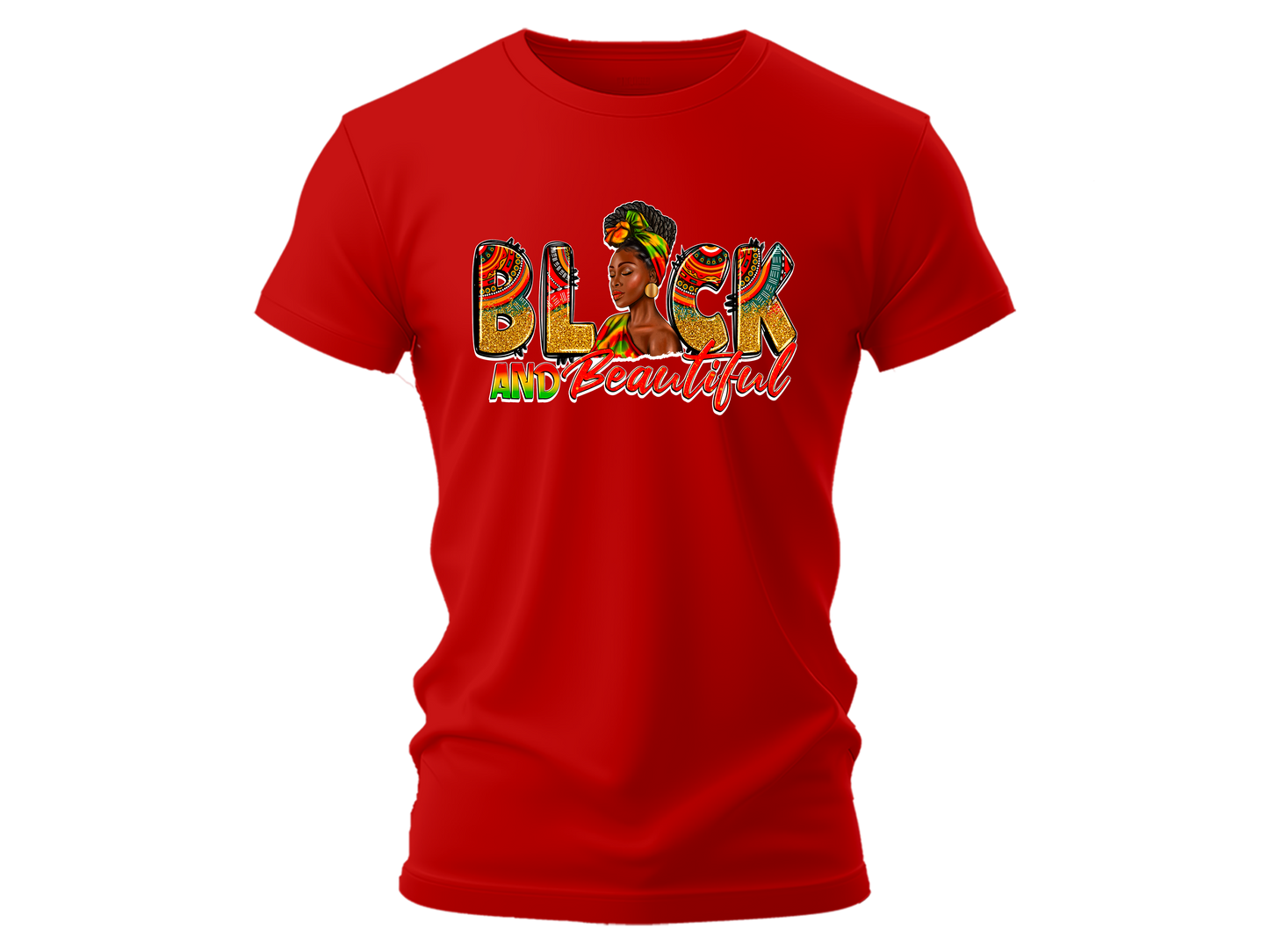 BLACK & BEAUTIFUL