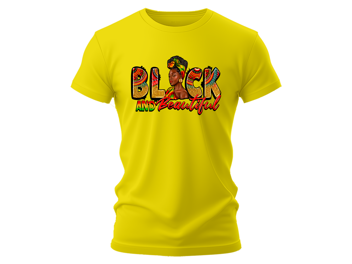 BLACK & BEAUTIFUL