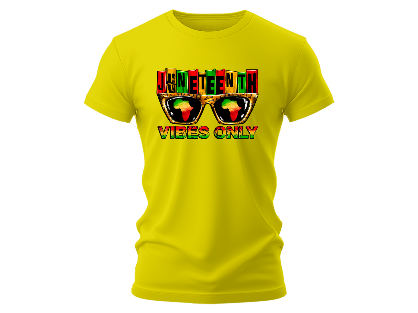 JUNETEENTH VIBES ONLY