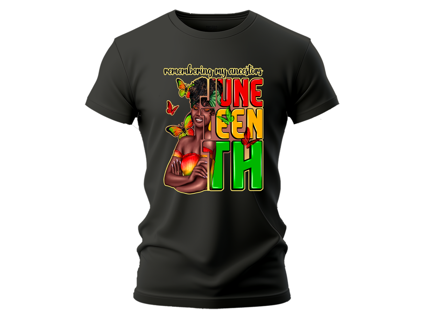 JUNETEENTH REMEMBERING MY ANCESTORS