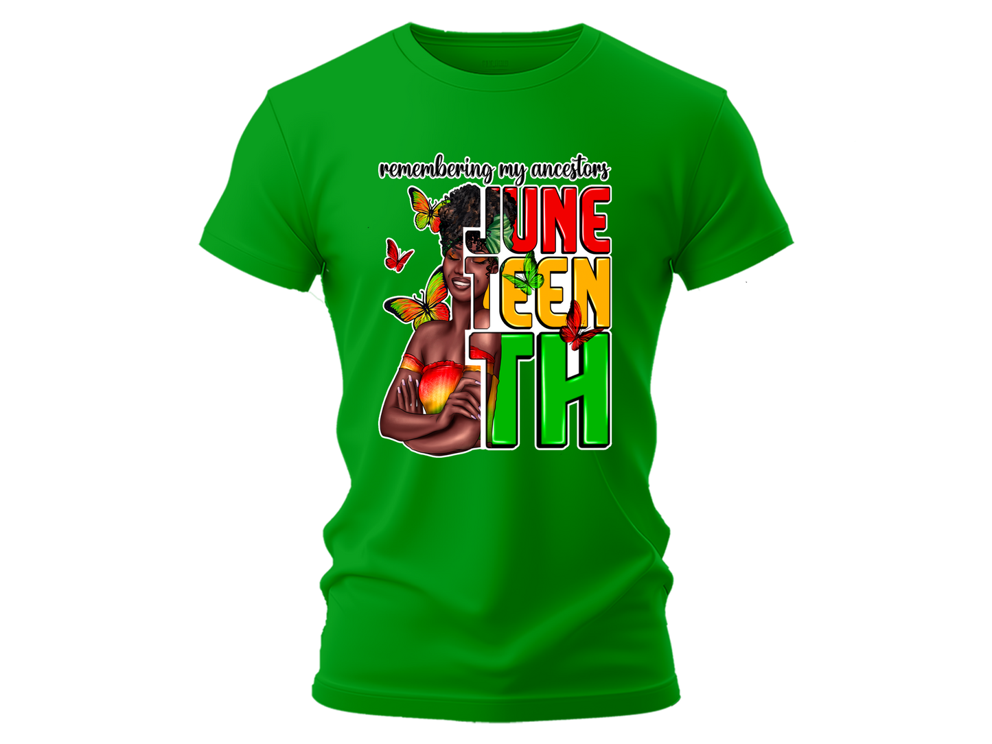 JUNETEENTH REMEMBERING MY ANCESTORS