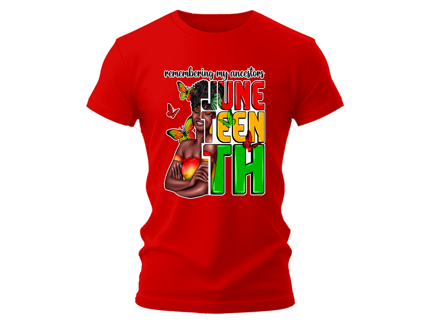 JUNETEENTH REMEMBERING MY ANCESTORS