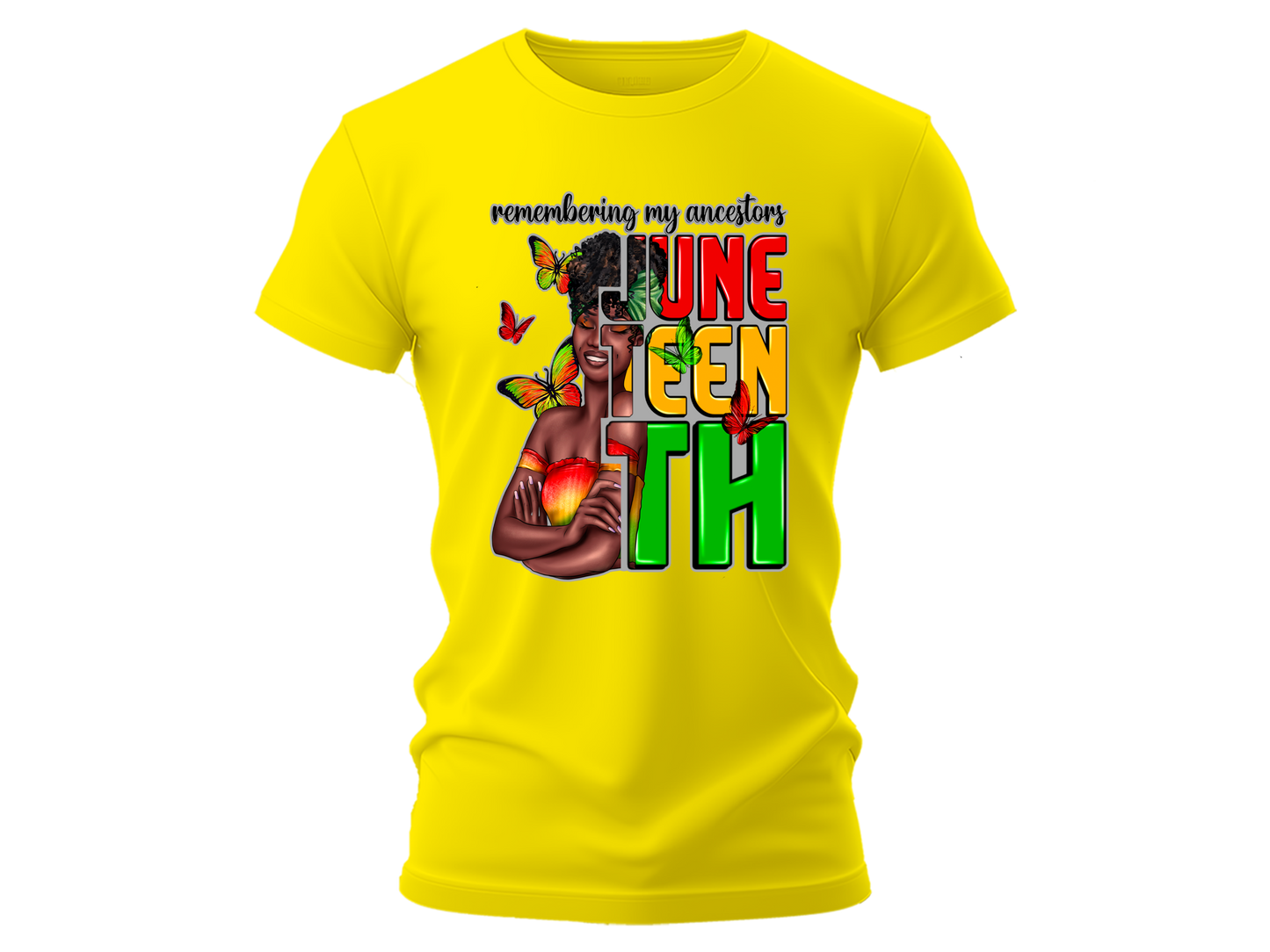 JUNETEENTH REMEMBERING MY ANCESTORS