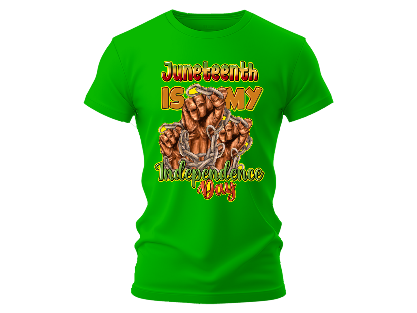 Juneteenth Independence Day