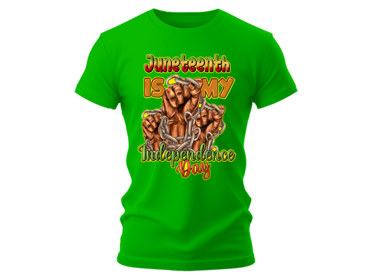 Juneteenth Independence Day