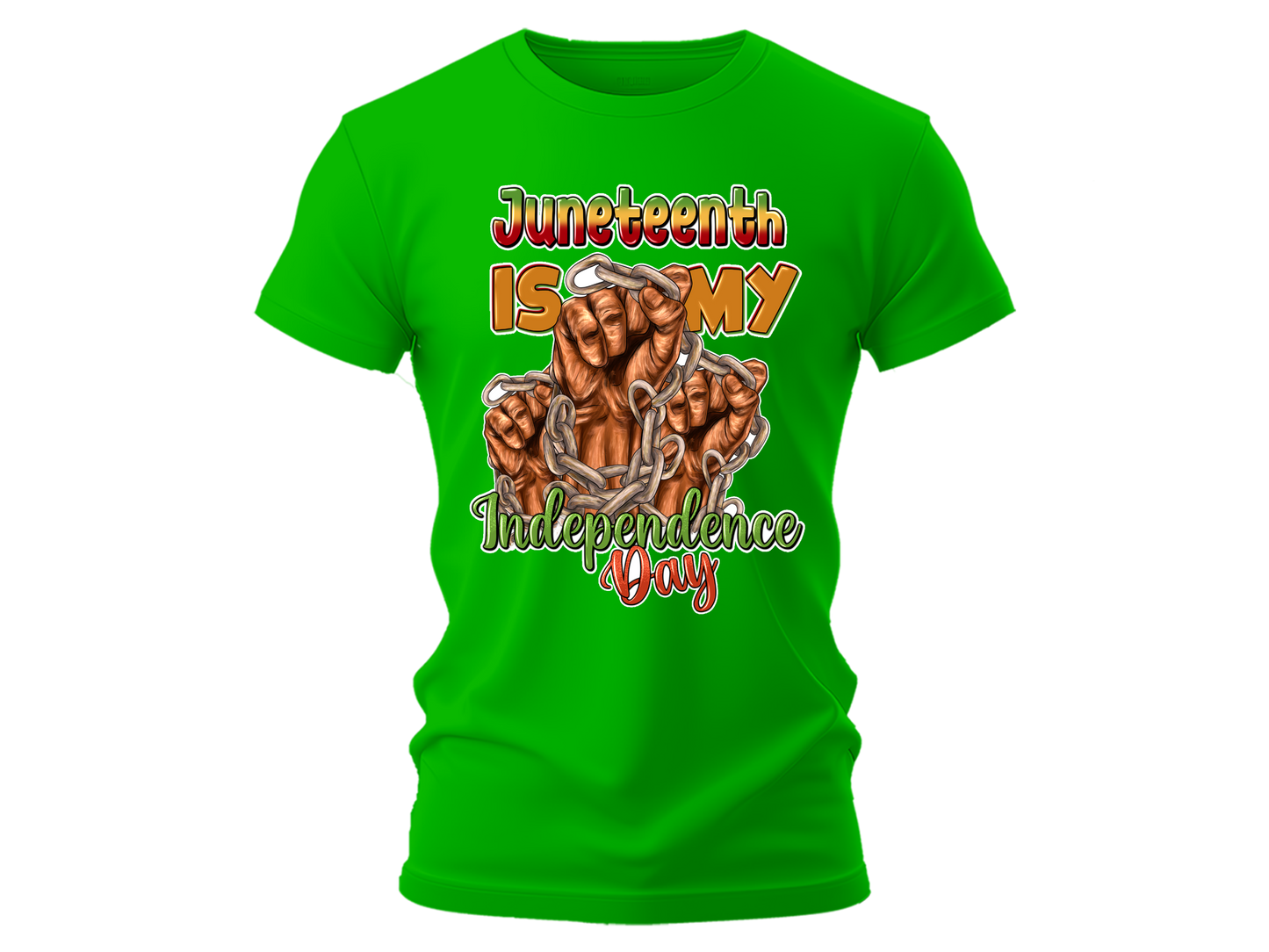 Juneteenth Independence Day