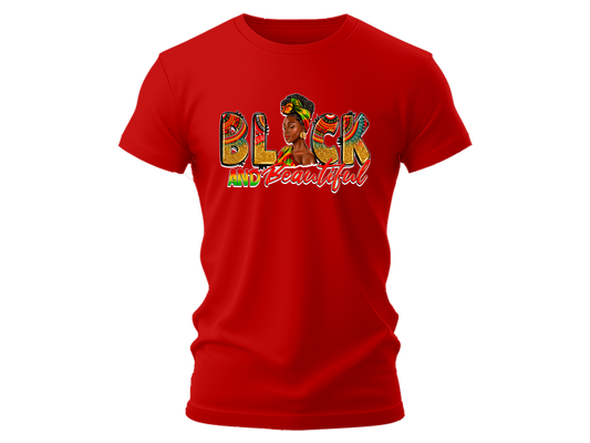 BLACK & BEAUTIFUL