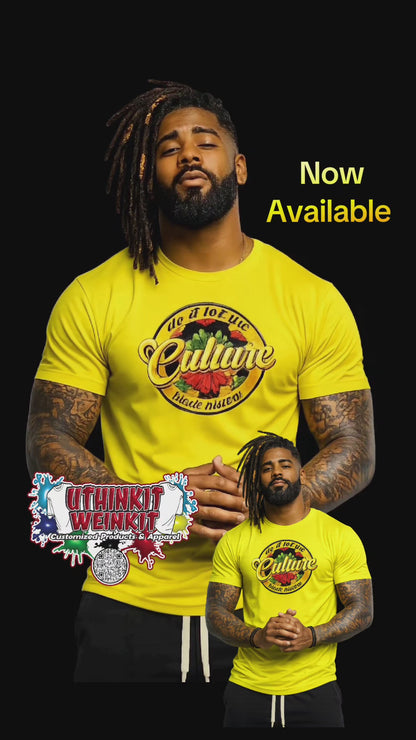 Culture Over Everything