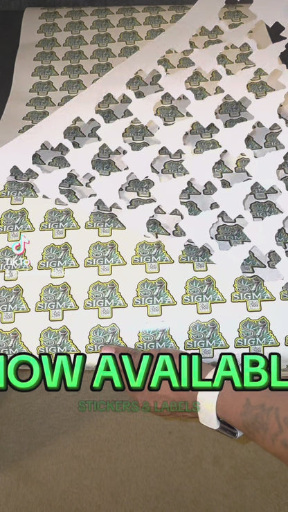 The Takeout Branding System