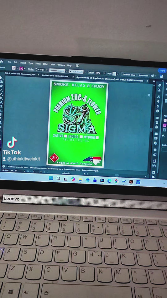 The Takeout Branding System