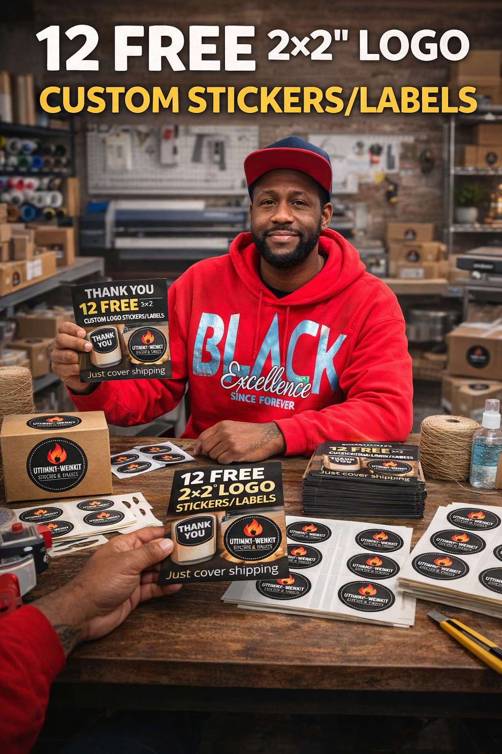 FREE Business Start-up Packages