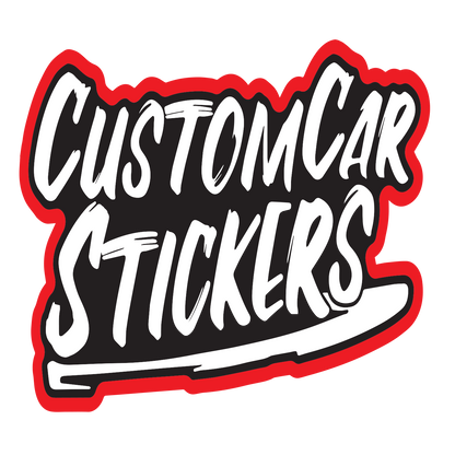 LOGO STICKERS 2 by 2