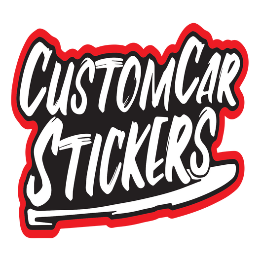 LOGO STICKERS 2 by 2